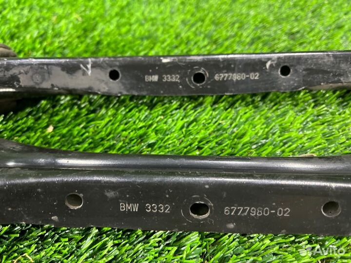 Рычаг задний Bmw 1 E87 N45B16 2005