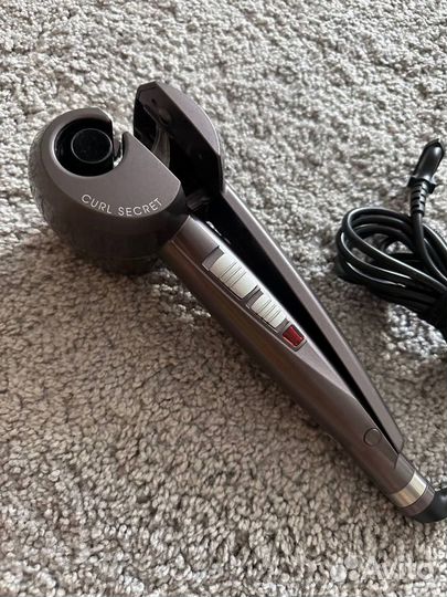 Плойка Стайлер для завивки волос BaByliss