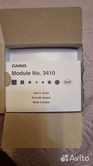 Casio g-shok gw9400-1B