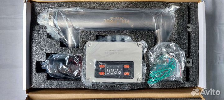 Электронагреватель для бассейна