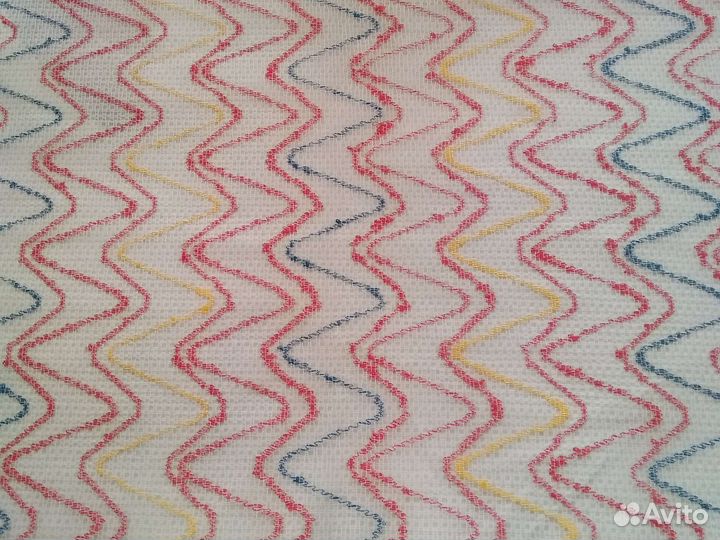 Тюль (отрезы)