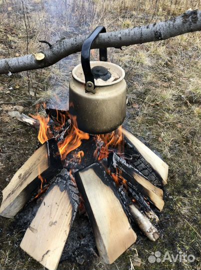 Заброска туристов