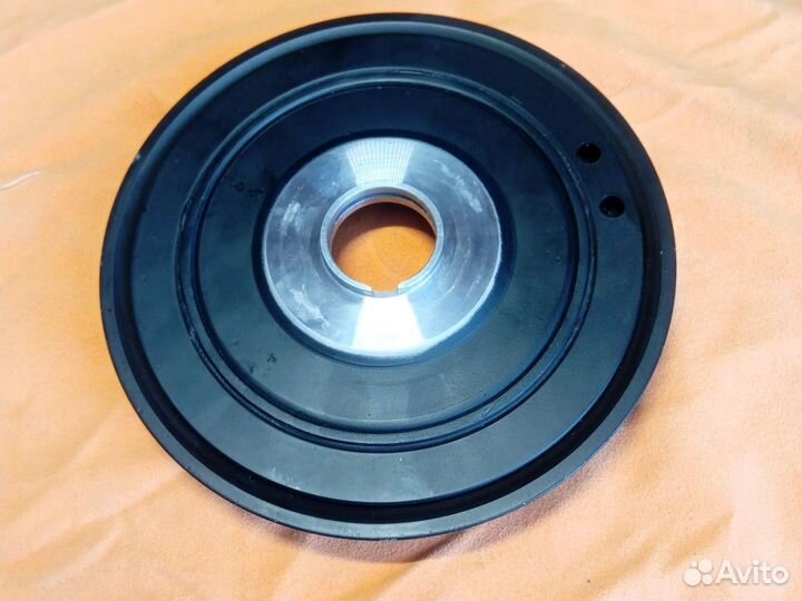 Шкив коленвала citroen ford mazda peugeot volvo