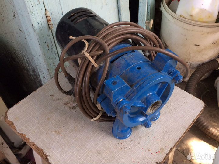 Насос «Кама-8»