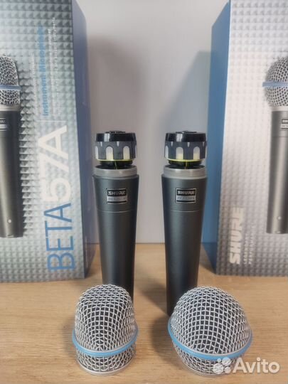 Shure Beta58A