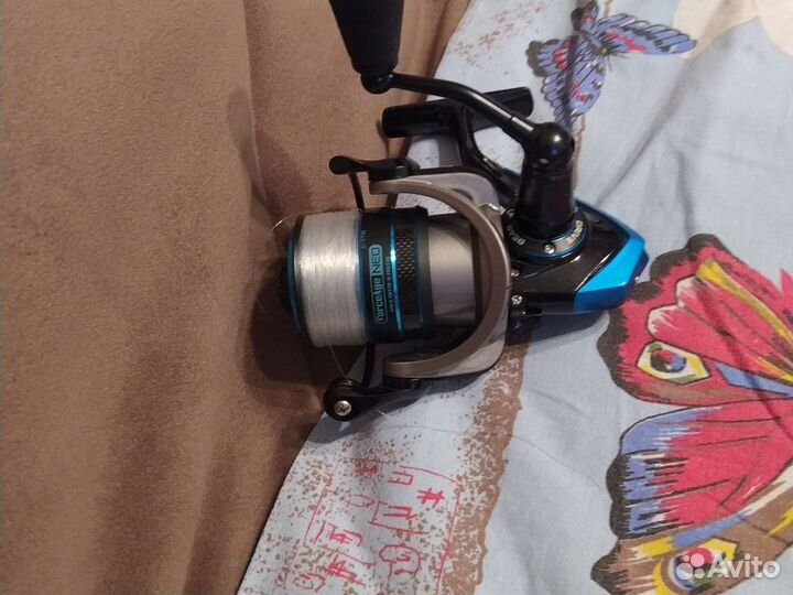 Катушка forceageneo