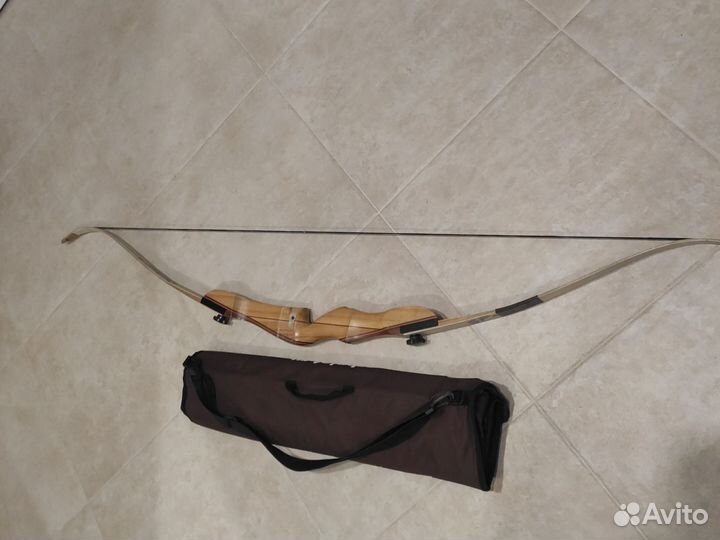 Лук классический 