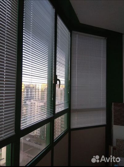 Жалюзи Рулонные шторы