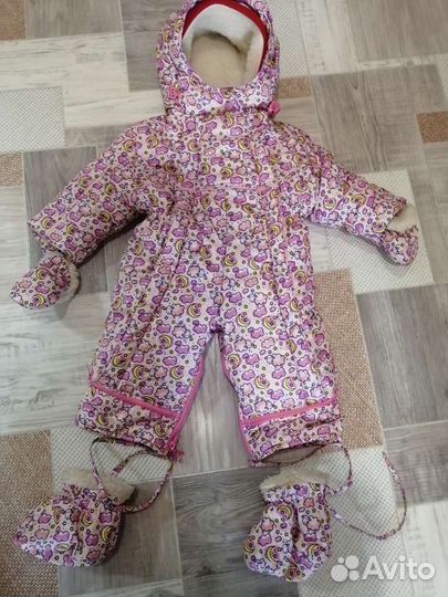 Комбинезон