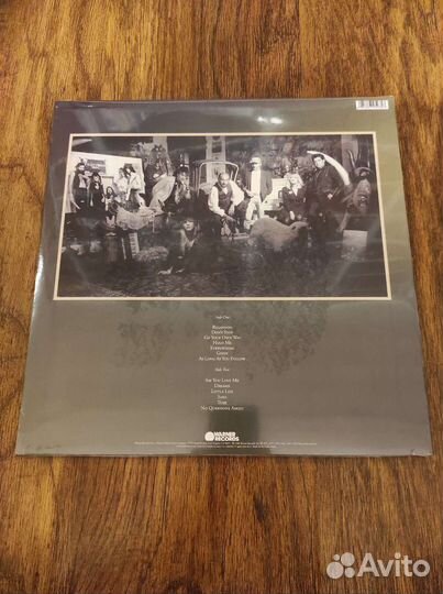 Fleetwood Mac - Greatest Hits lp пластинка