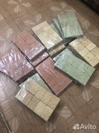 Кукурузный жмых для Сазана