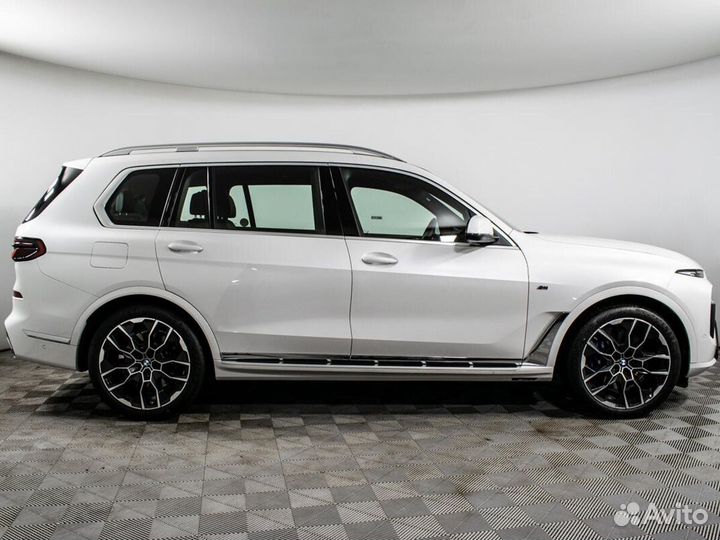 BMW X7, 2023