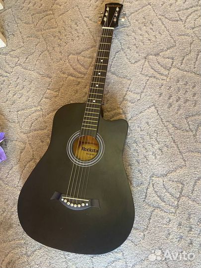 Гитара акустическая 6 струн