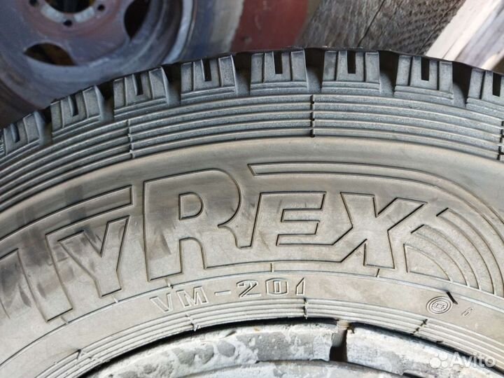 Tyrex CRG VM-201 8.25/7 R20