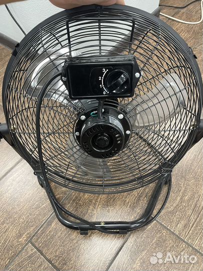 Вентилятор напольный