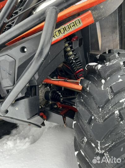 Cfmoto cforce 1000 EPS (X10 EPS)