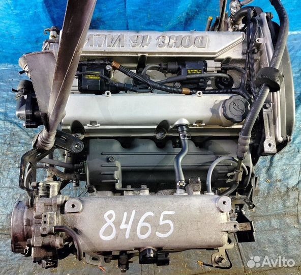 Двигатель Kia G4JP 2.0, 16V, dohc, Coil, 130-140лс