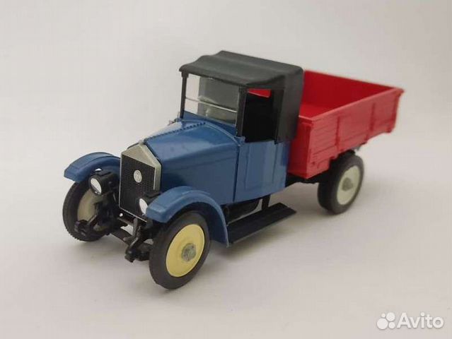 Модель Амо ф-15 СССР