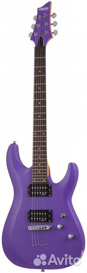 Электрогитара Schecter C-6 deluxe