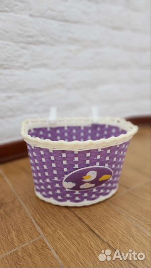 Корзина на велосипед