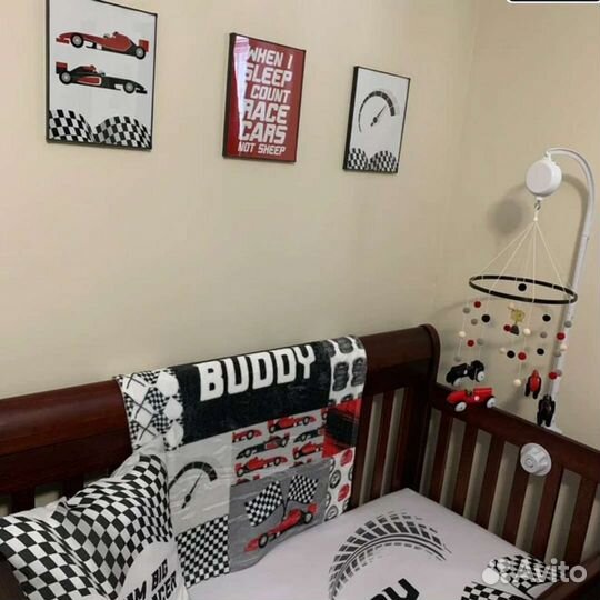 Мобиль ретро машины