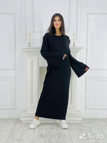 Мусульманское платье