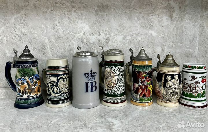 Пивные кружки