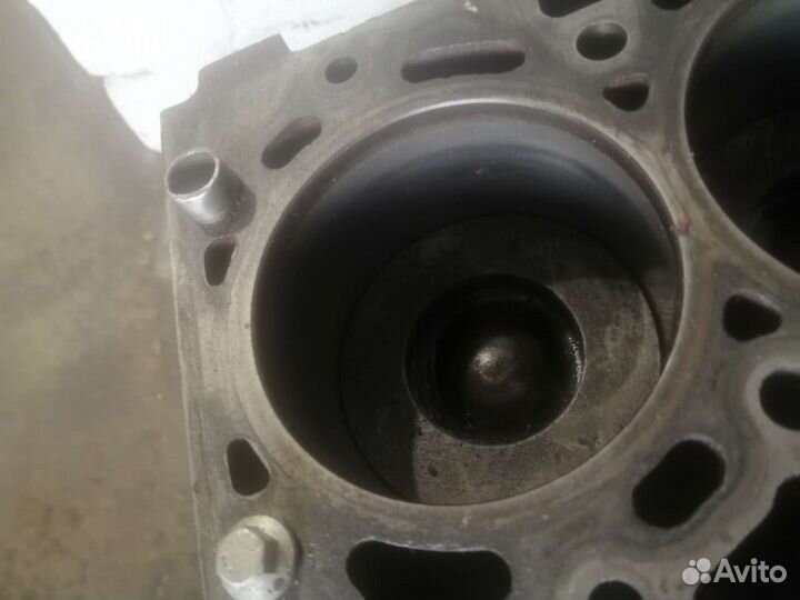 Блок цилиндров 2.4 Ford Transit 06-13г