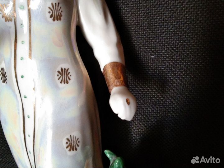 Статуэтка Хозяйка медной горы