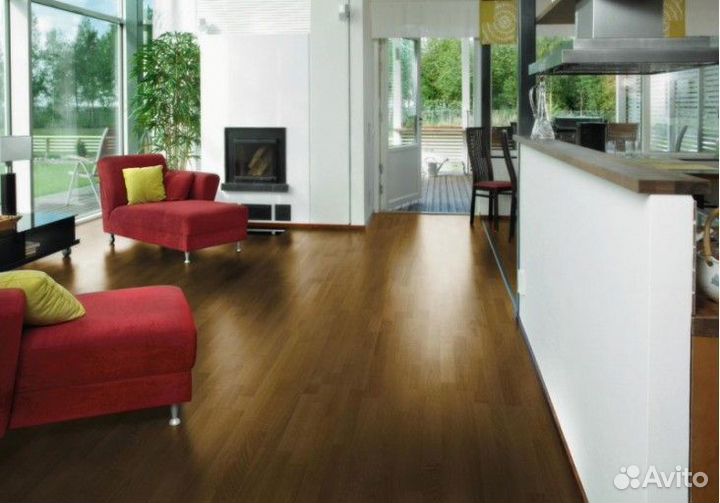 Паркет / Паркетная доска