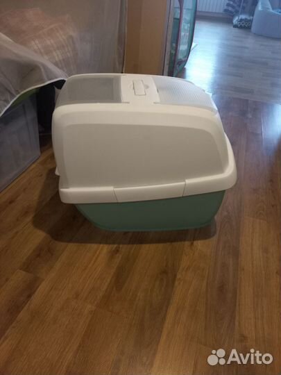 Лоток Домик для кошек или собачек