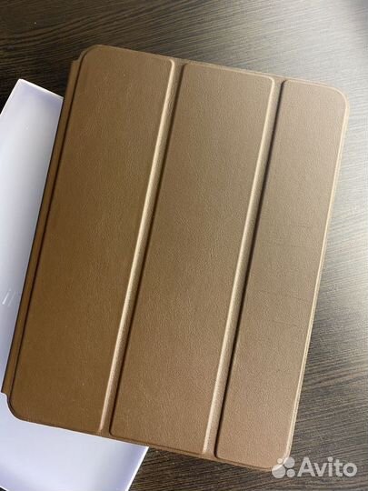 Коричневый чехол для iPad pro 11 1го поколения