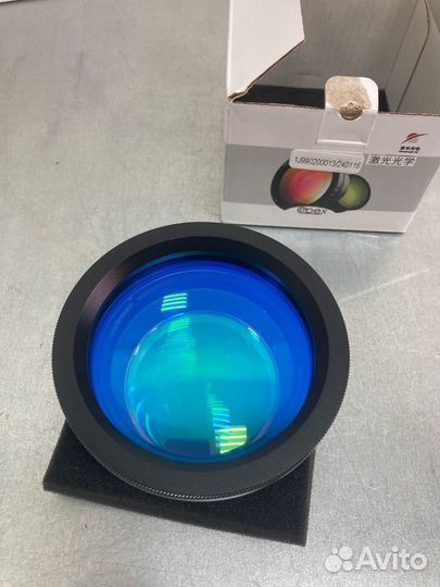 F-Theta Линза для сканирующей головки 100*100