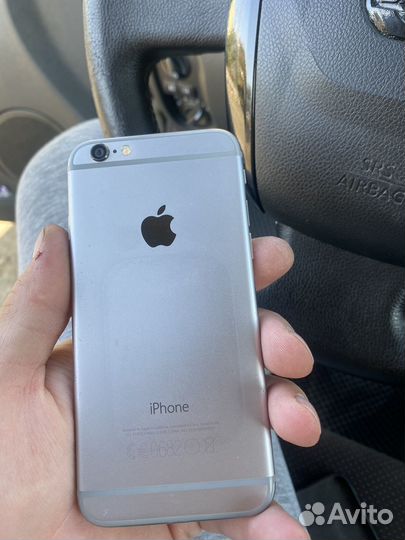 Телефон iPhone 6 32gb