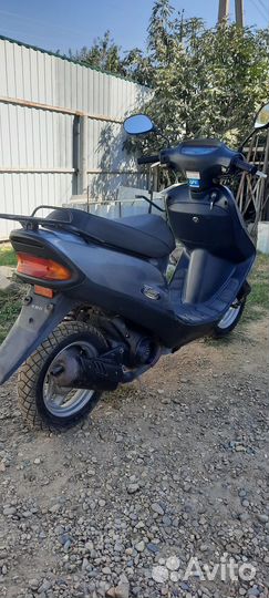 Мопед Honda
