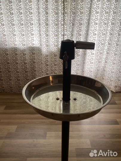 Штатив для манекен головы