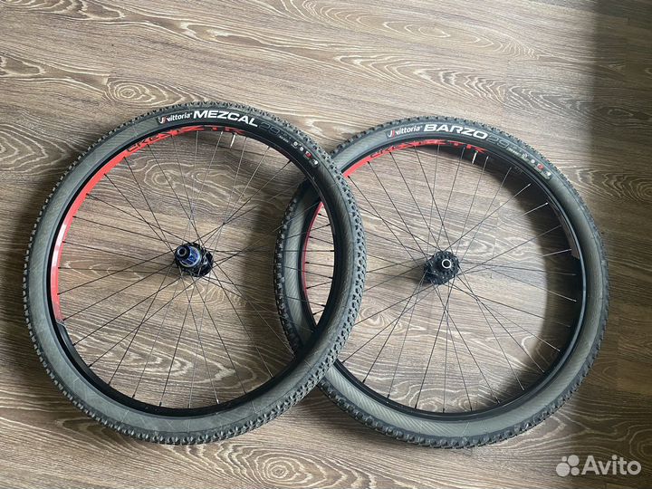 Топ вилсет Tune Kong/ ZTR Crest 29