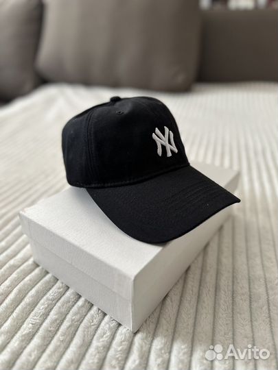 Кепка NY новая