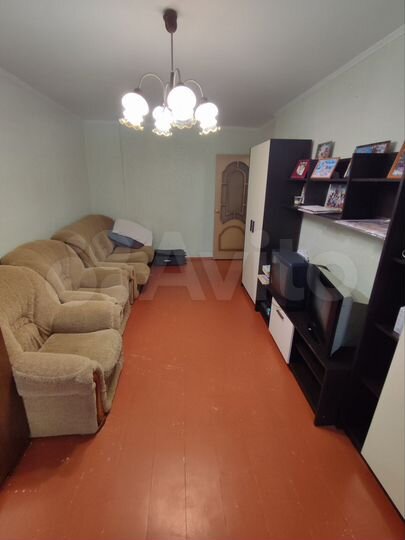 2-к. квартира, 43,2 м², 3/5 эт.