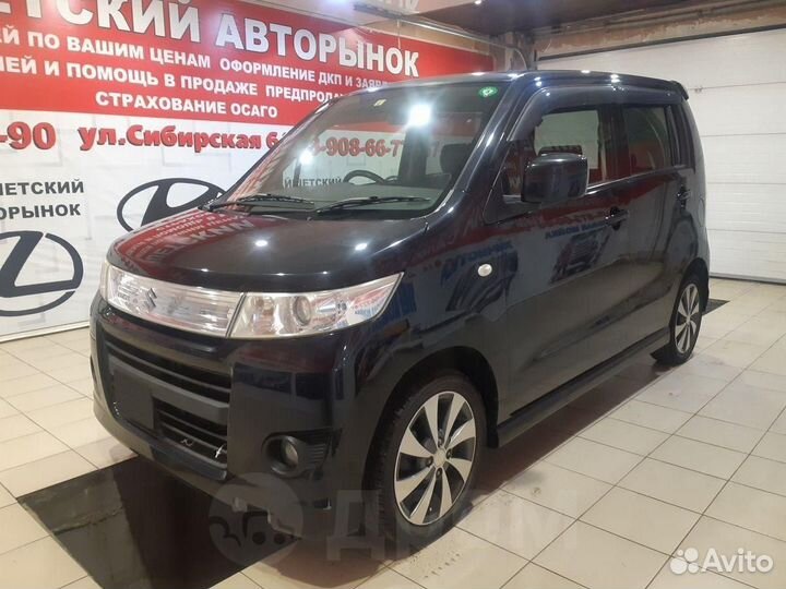 Suzuki Wagon R 0.7 AT, 2011, 144 000 км