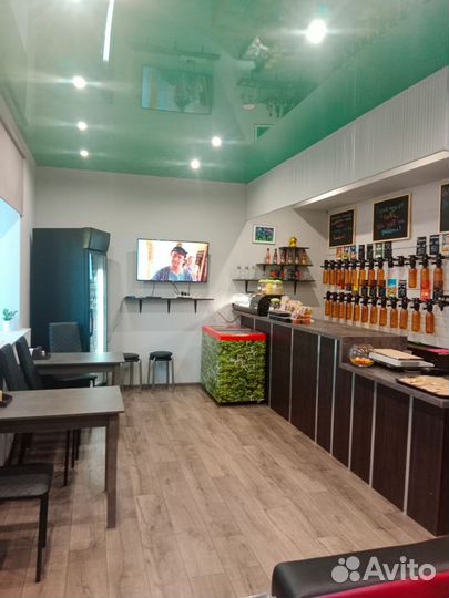 Магазин разливного пива