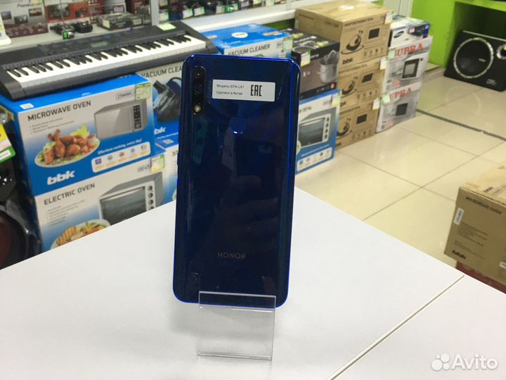 Телефон honor 9x 4/128