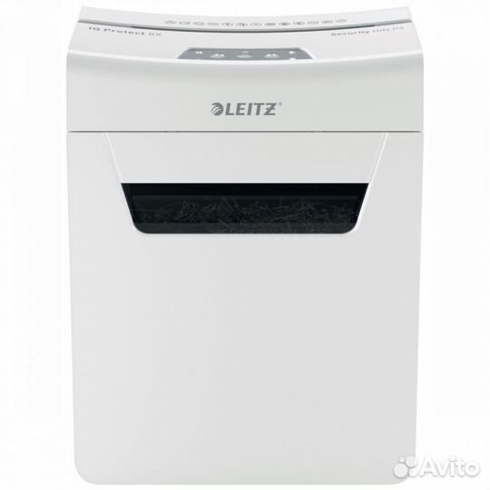 Шредер Leitz IQ Protect Premium 8X 391323