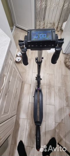 Электро самокат kugoо s3