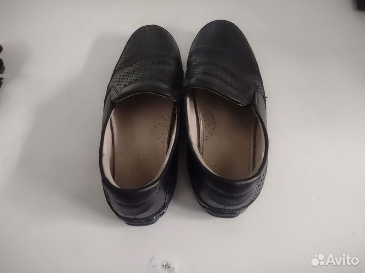 Туфли подростковые