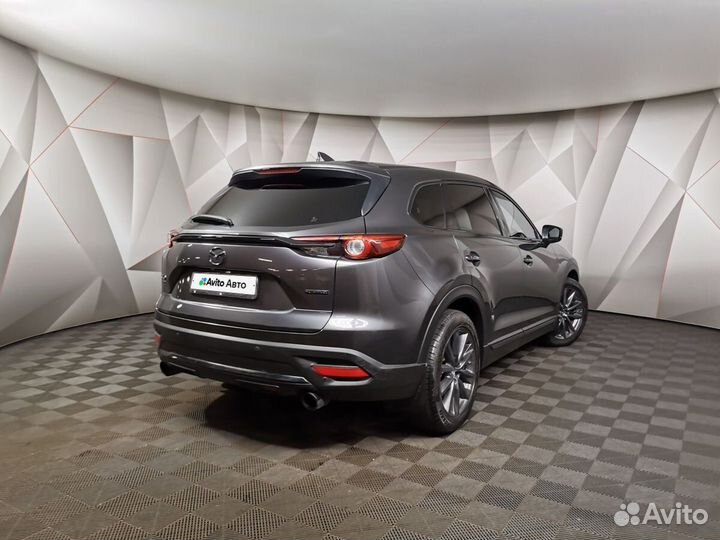 Mazda CX-9 2.5 AT, 2020, 99 335 км