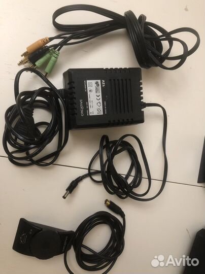 Акустическая система 5.1 Creative