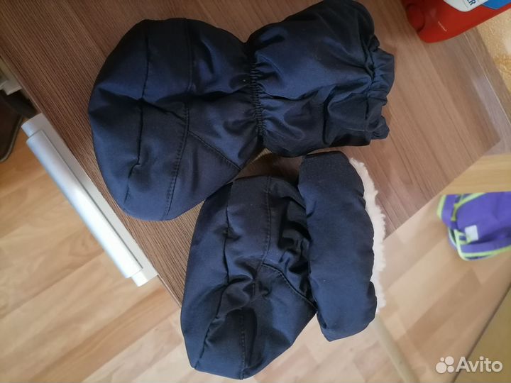 Пинетки для малыша весна