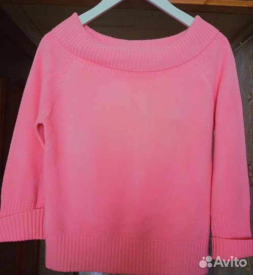 Джемпер кашемир женский