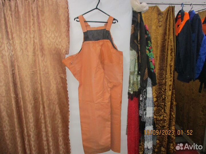 Комбинезон непромокаемый Норильский никель